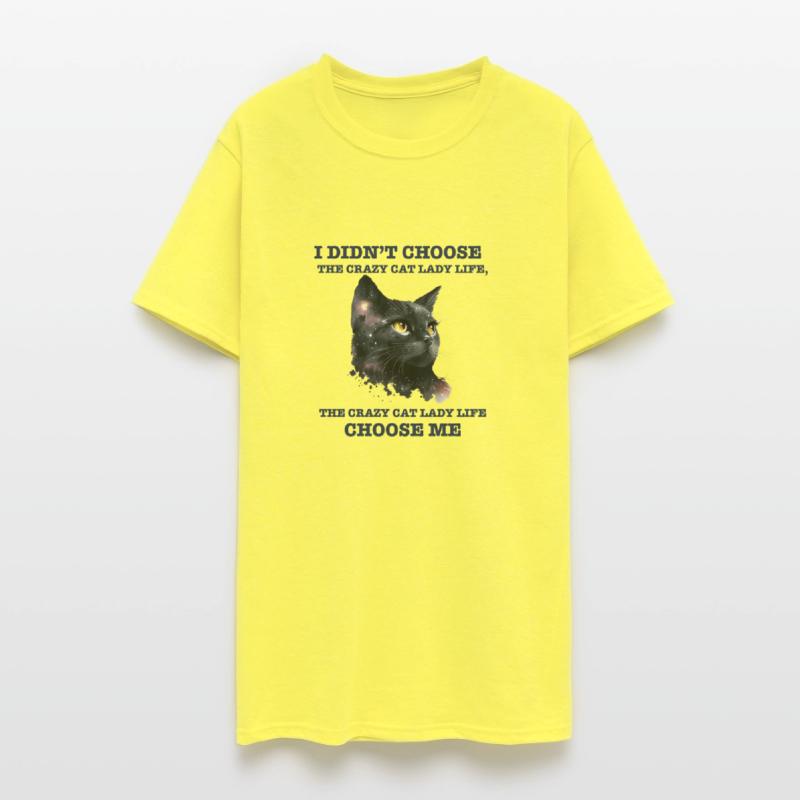 Galaxy Cat Lady – Chosen by Cats