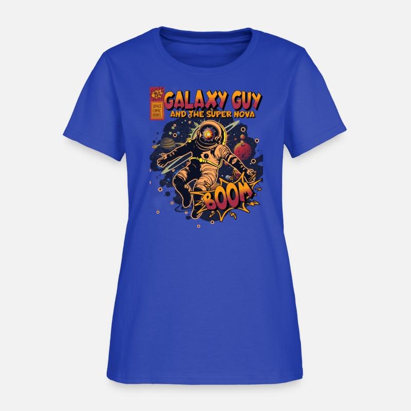 Galaxy Guy and the Super Nova