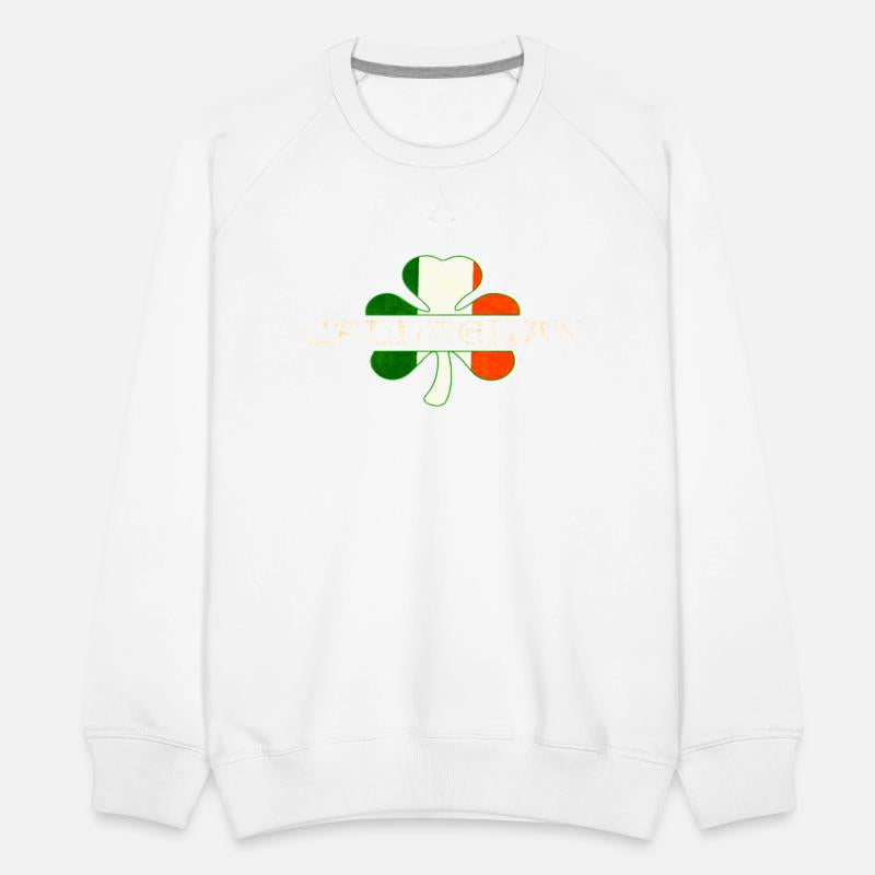 Gallagher Irish Surname Ireland Flag Shamrock