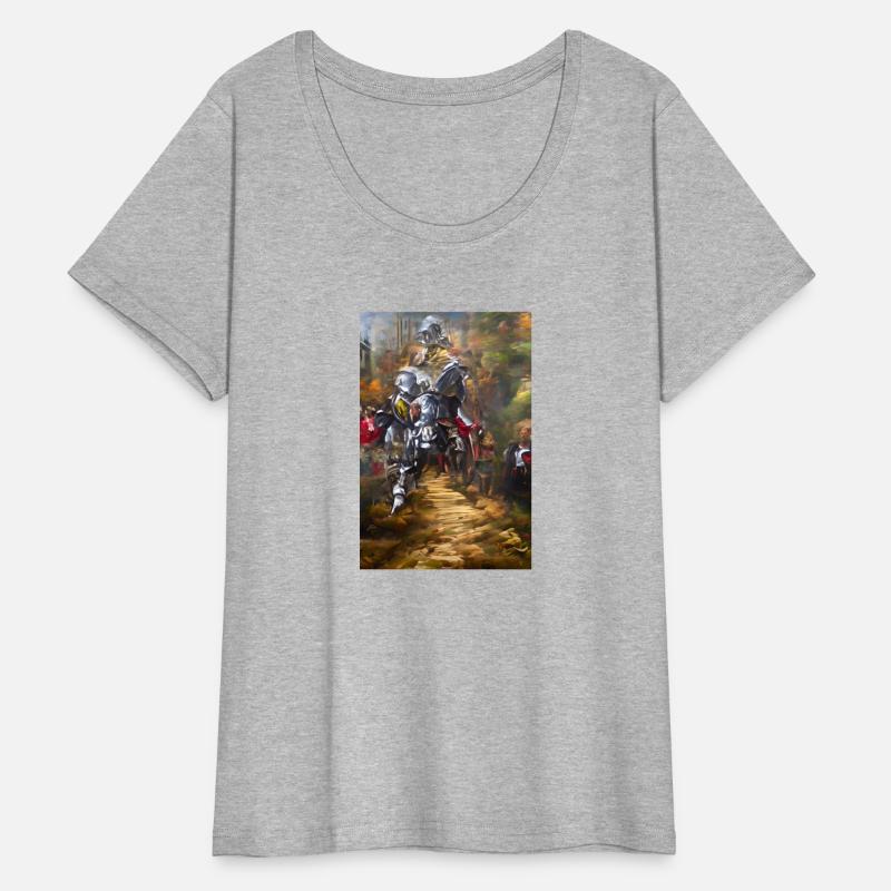 Gallant Ghost Knights