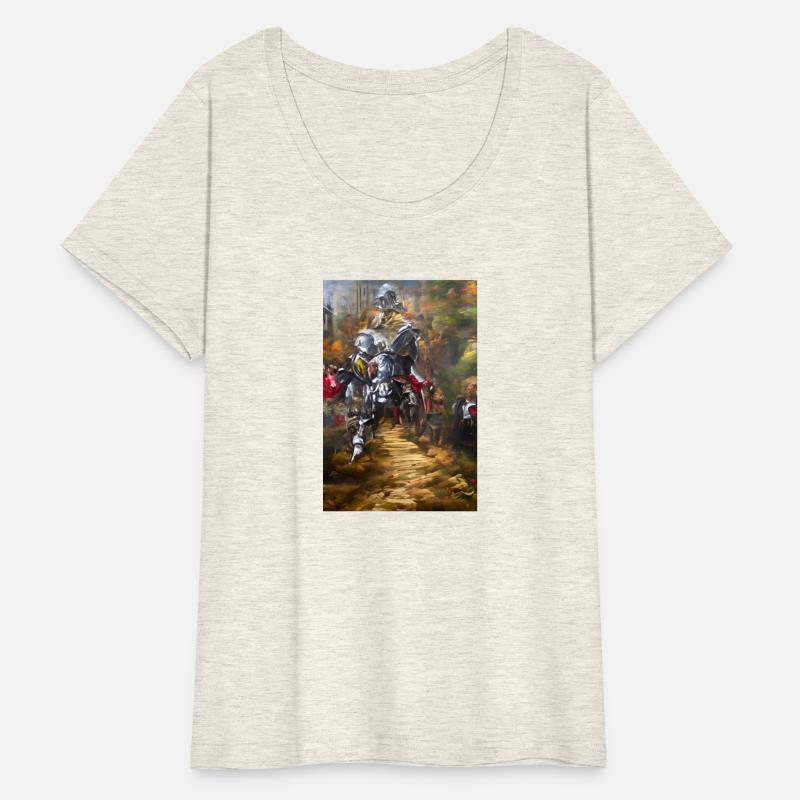 Gallant Ghost Knights