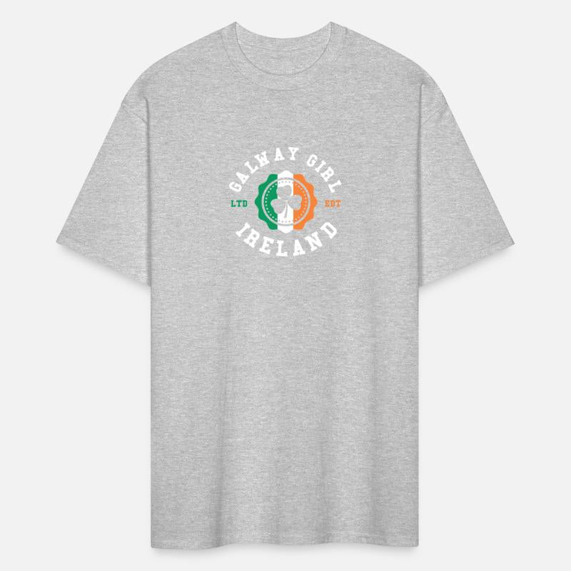 Galway Ireland Shamrock Irish Pride