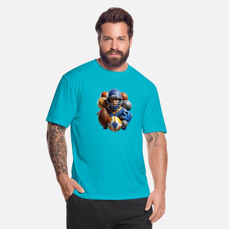 Game Day Champ Representing College Athletics