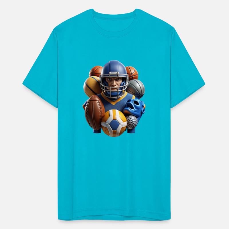 Game Day Champ Representing College Athletics