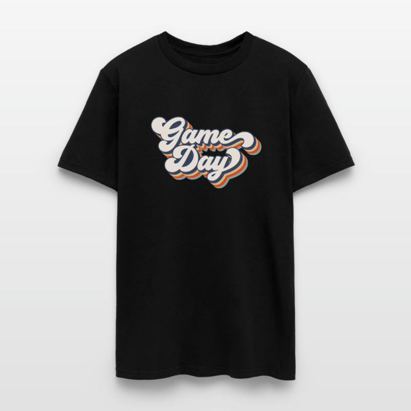 Game Day Vibes Football Volleyball Soccer