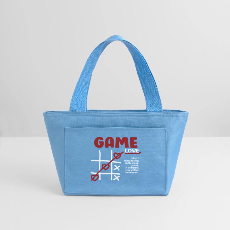 GAME LOVE I don't mind losing in this love game