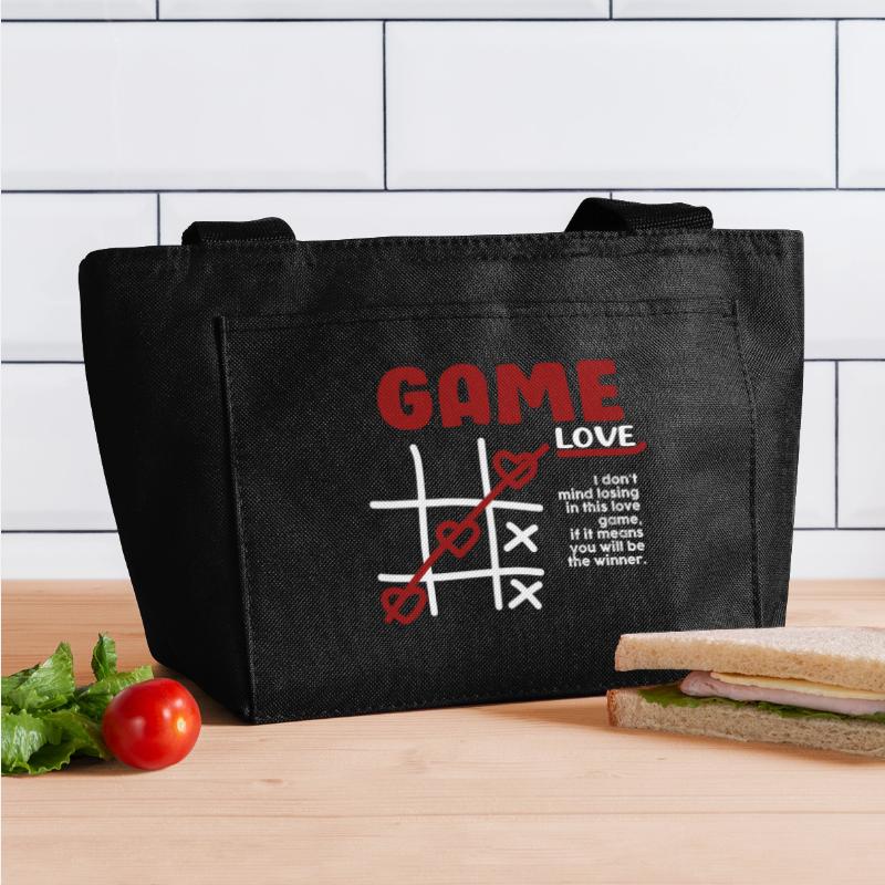 GAME LOVE I don't mind losing in this love game