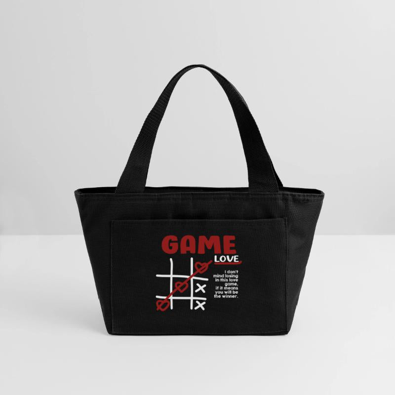 GAME LOVE I don't mind losing in this love game