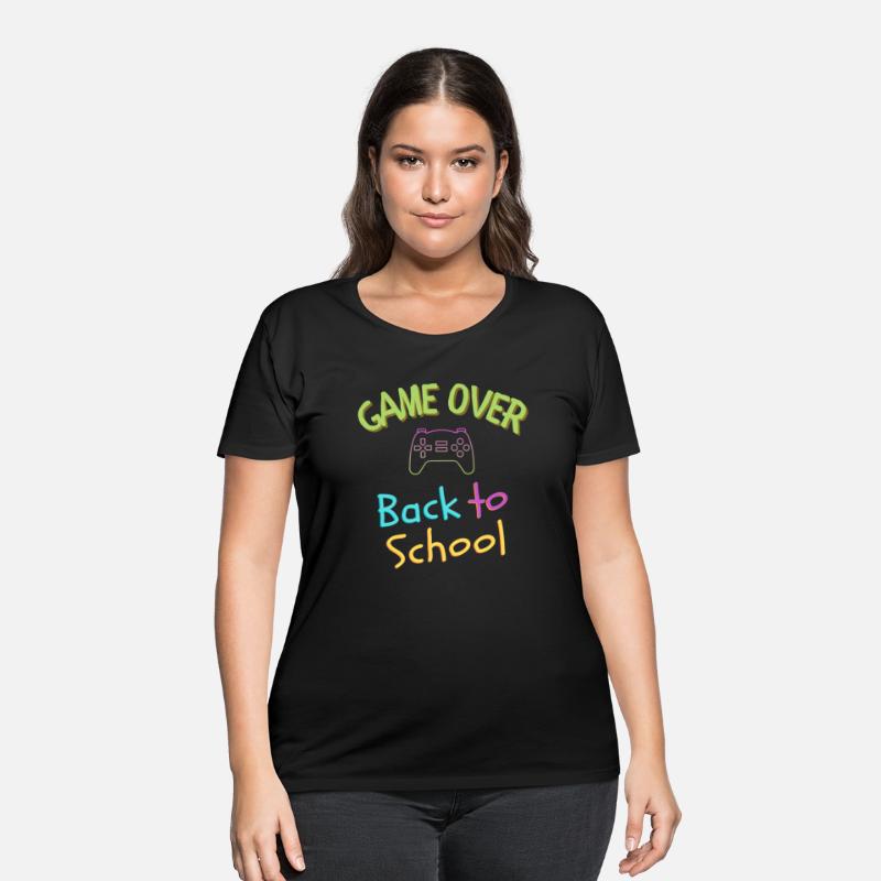 Game Over- Back to School time