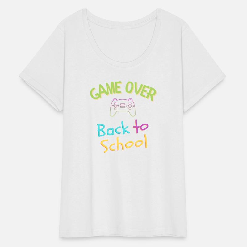 Game Over- Back to School time