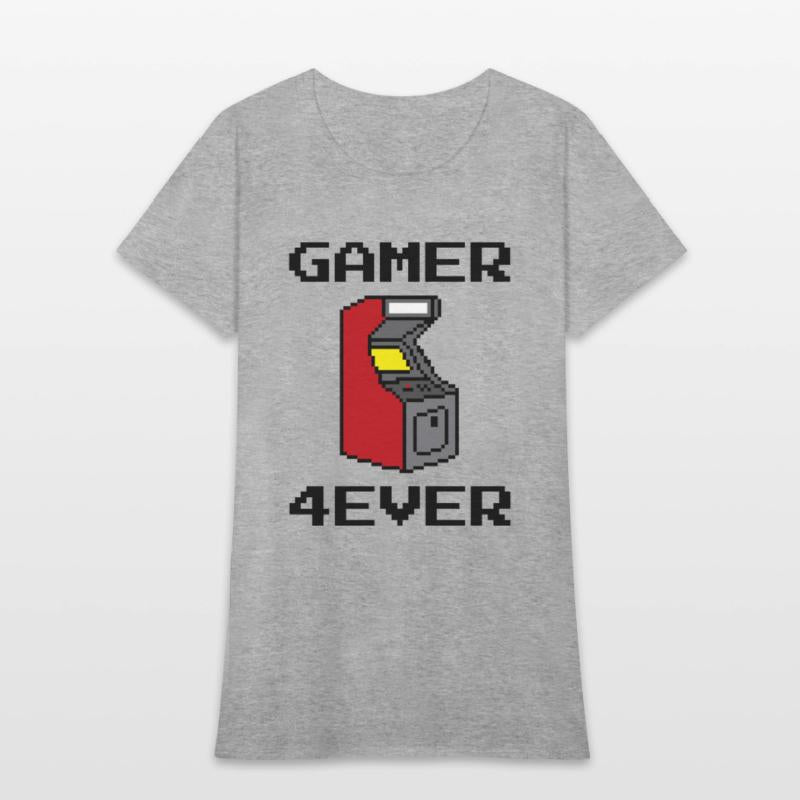 Gamer 4ever (pd137)