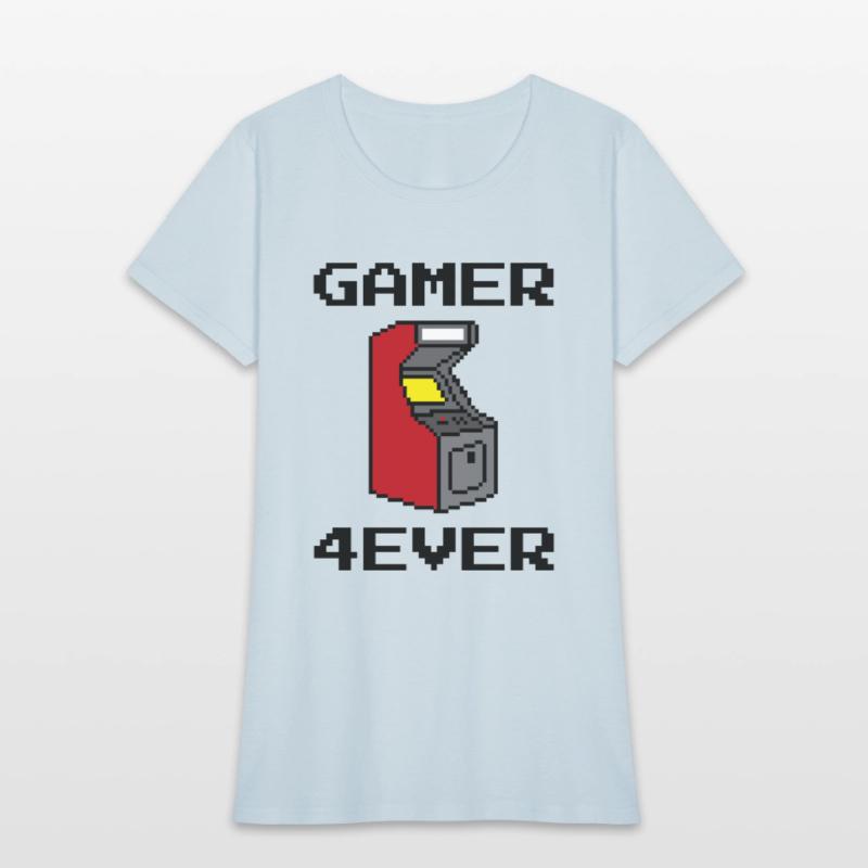 Gamer 4ever (pd137)