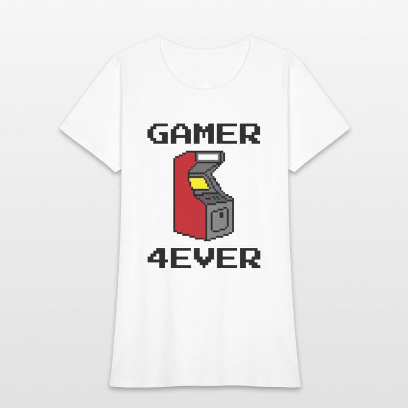 Gamer 4ever (pd137)