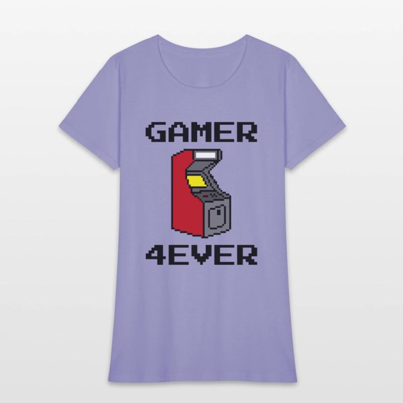 Gamer 4ever (pd137)