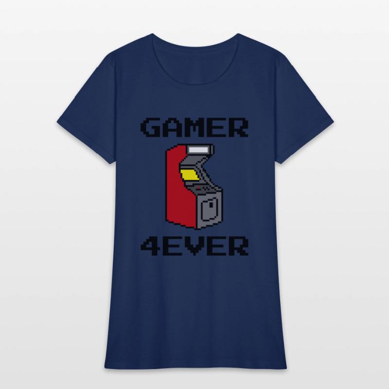 Gamer 4ever (pd137)