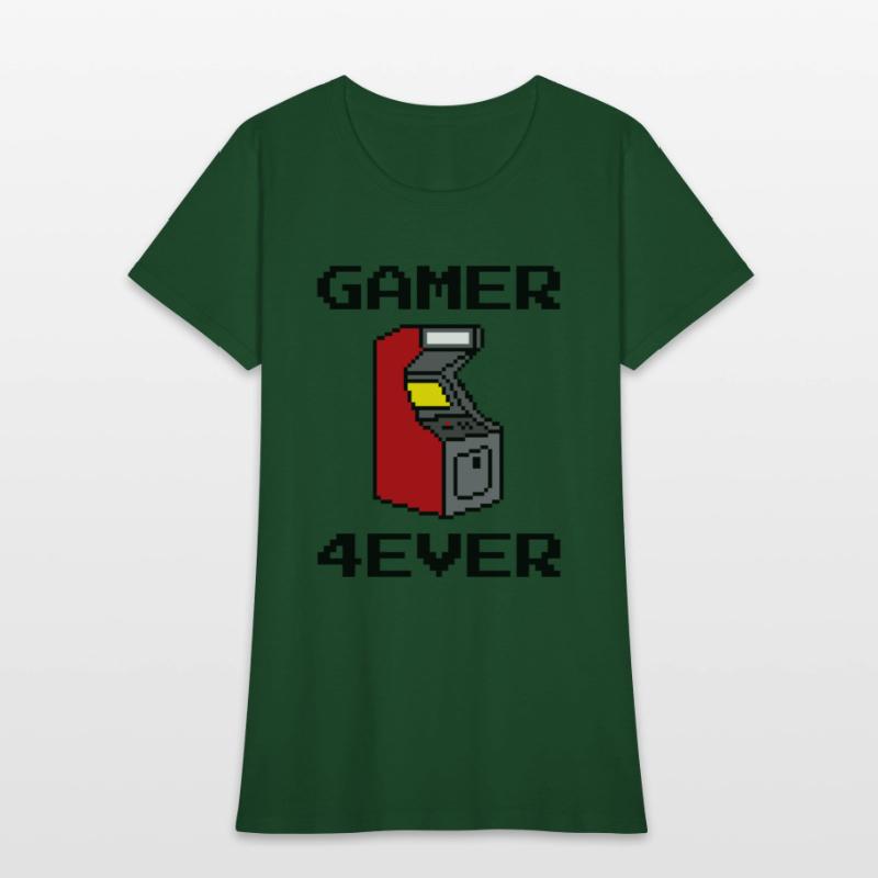 Gamer 4ever (pd137)