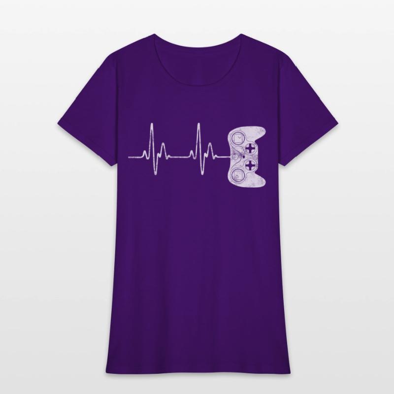 Gamer Heartbeat Video Game