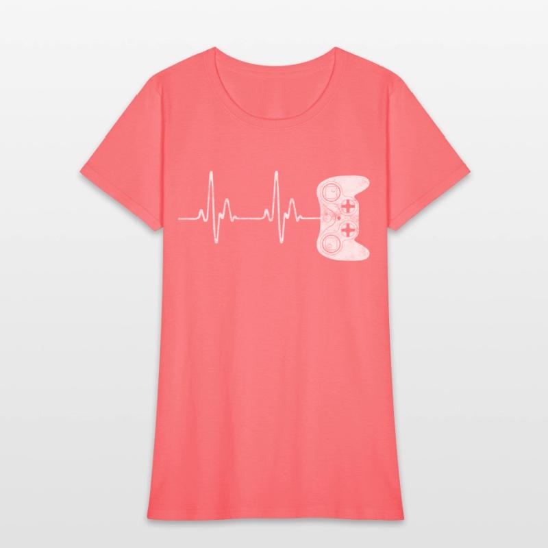 Gamer Heartbeat Video Game