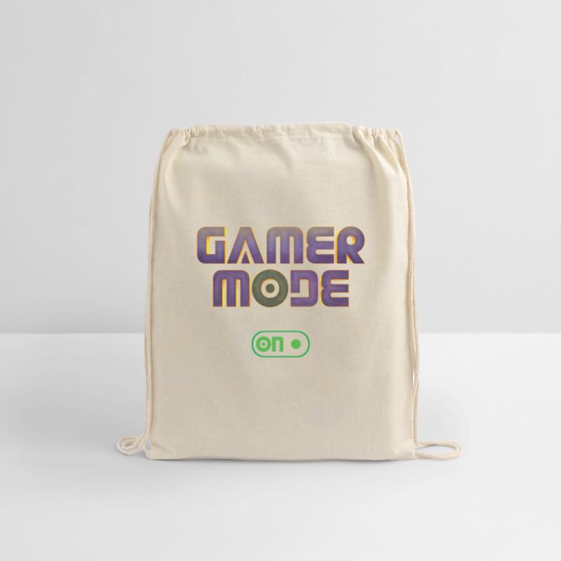 Gamer Mode On Game Video Game Lover Gaming