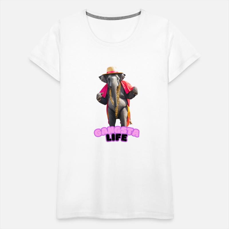 Gangsta Life Elephant 3