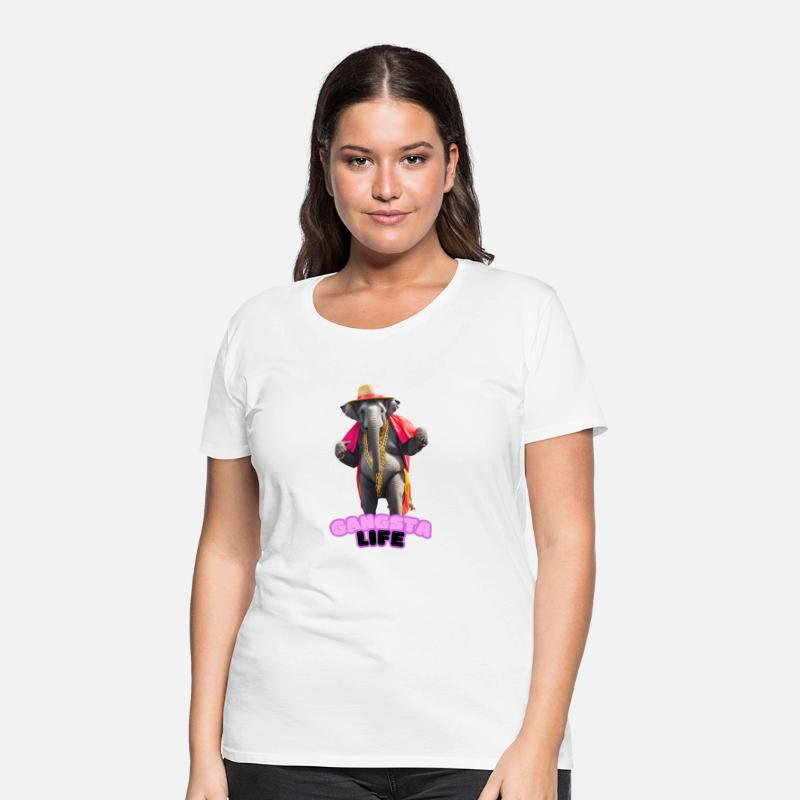 Gangsta Life Elephant 3