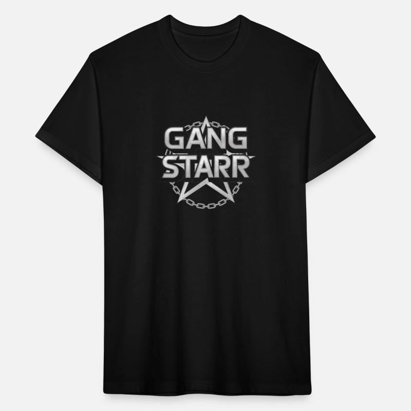 Gangstarr Logo T-Shirt