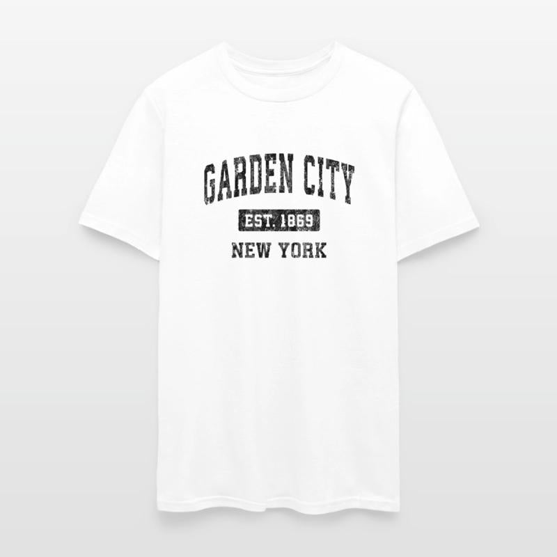 Garden City New York Ny Sports Black