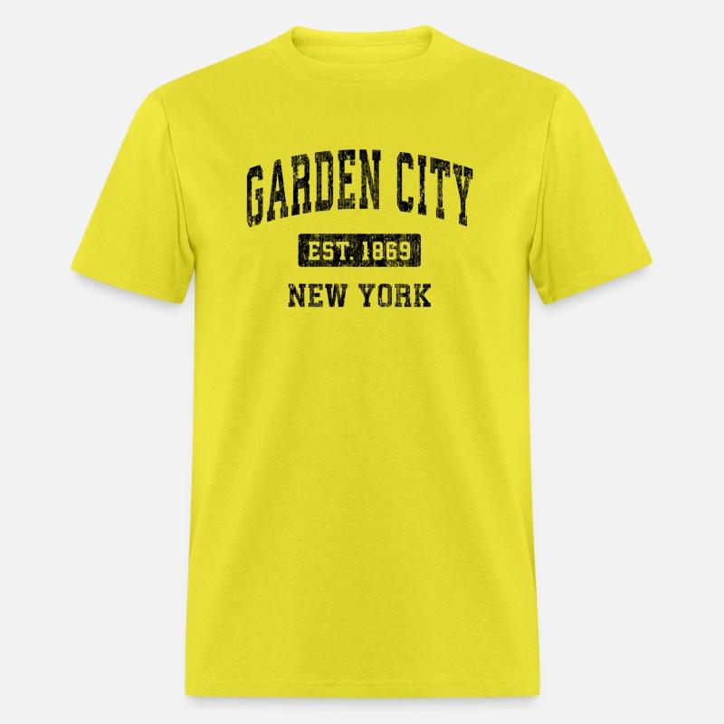 Garden City New York Ny Sports Black