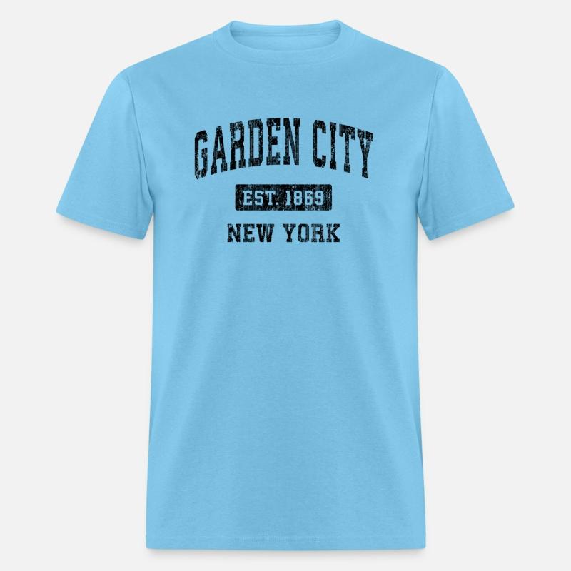 Garden City New York Ny Sports Black