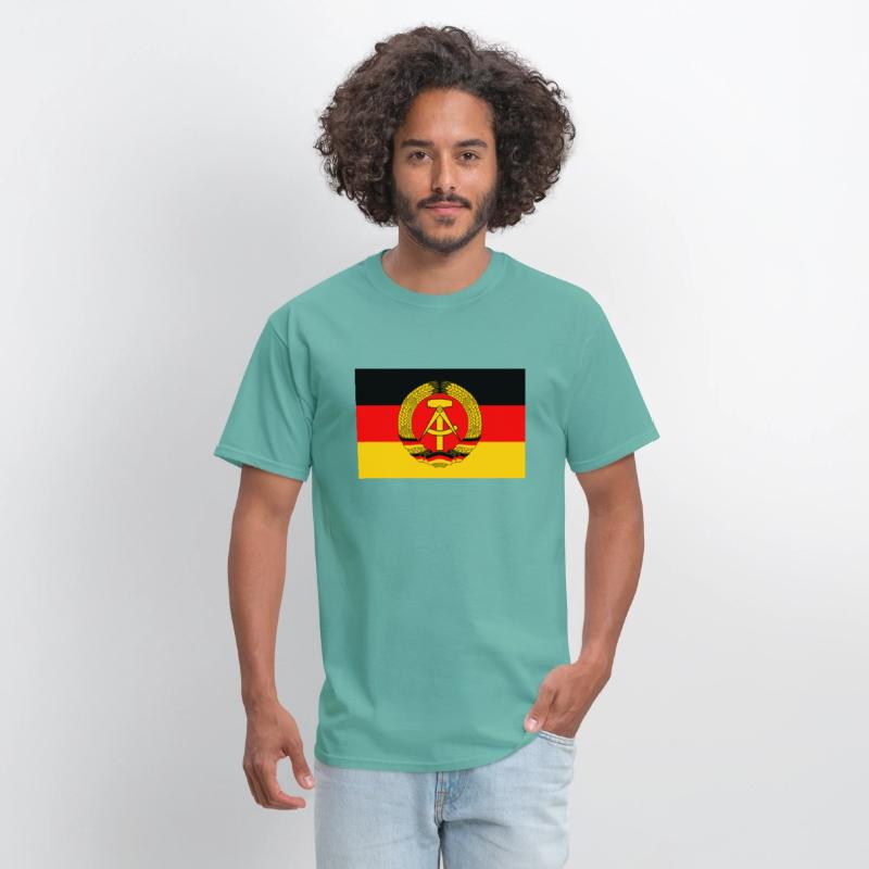 GDR DDR Flag (Original)
