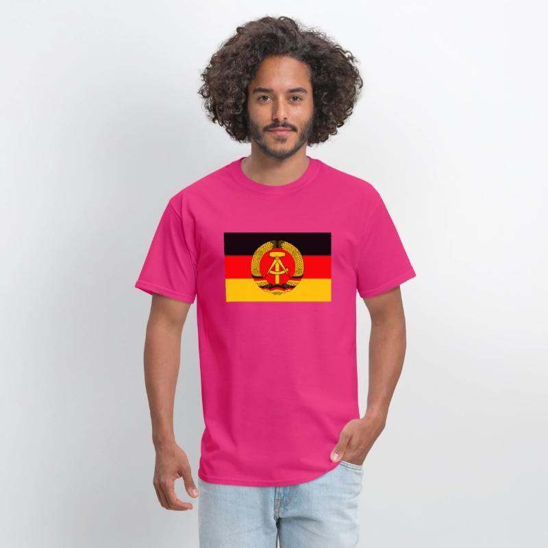 GDR DDR Flag (Original)