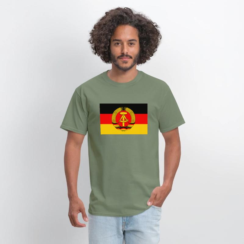 GDR DDR Flag (Original)