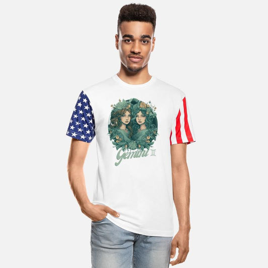 Gemini girl zodiaz sign horoscope gifts and shirts