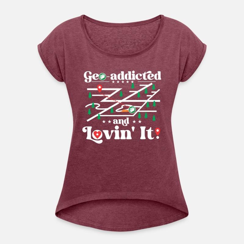 Geo-addicted and lovin' it!