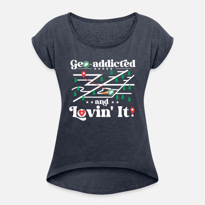 Geo-addicted and lovin' it!