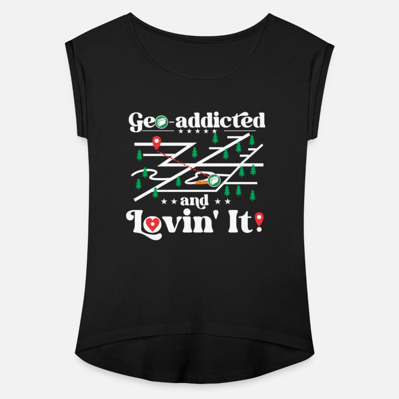 Geo-addicted and lovin' it!