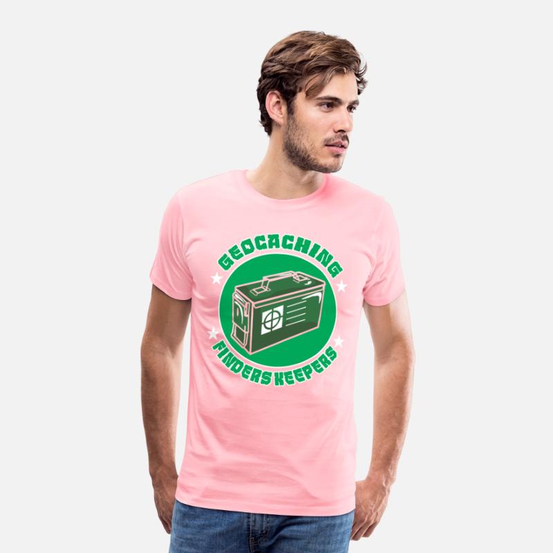 Geocaching finders keepers