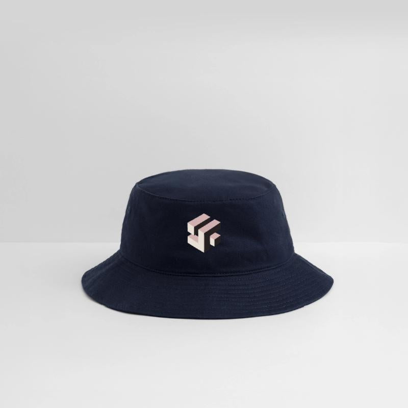 geometric 3D cube design