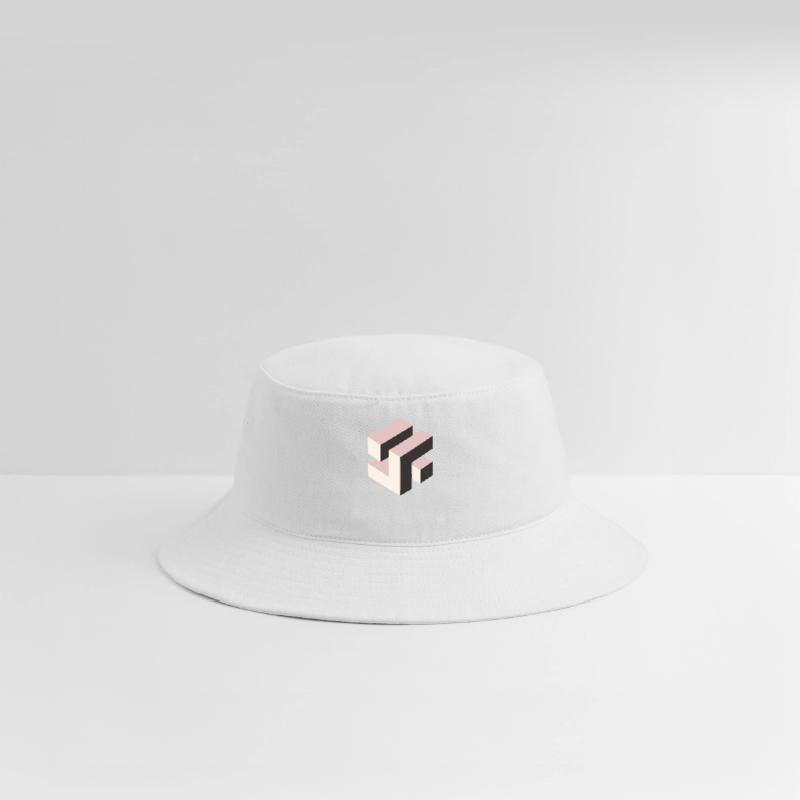 geometric 3D cube design