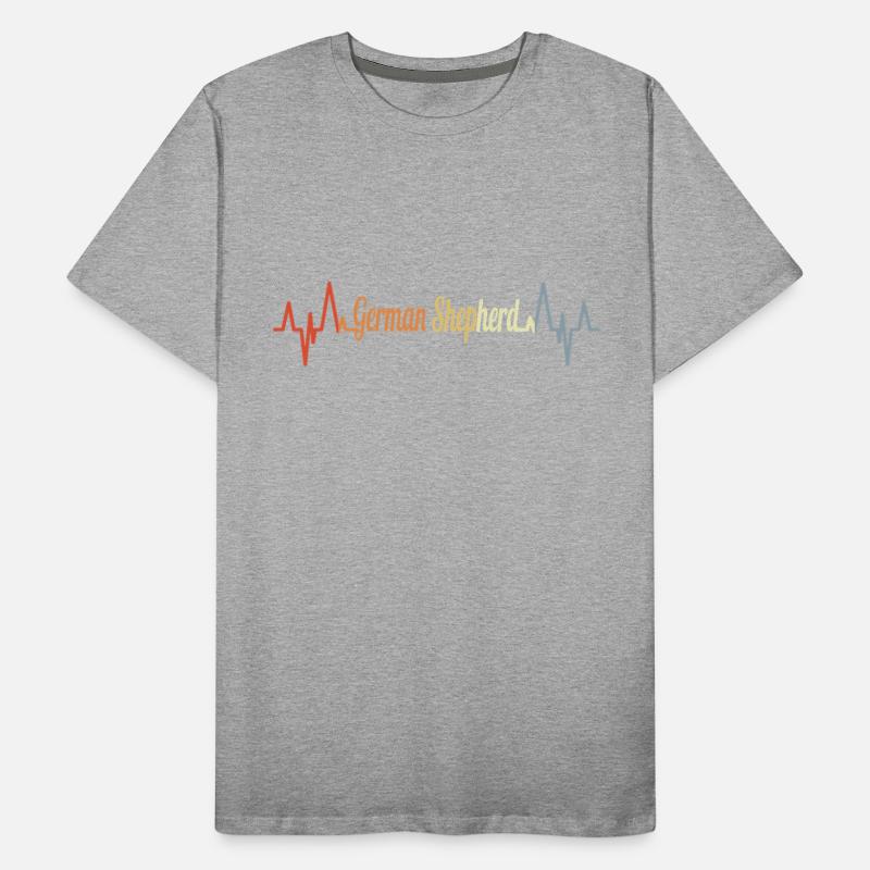 German Shepherd Pulse Line