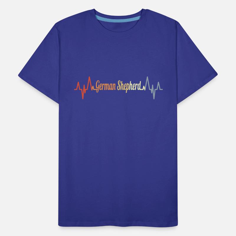 German Shepherd Pulse Line