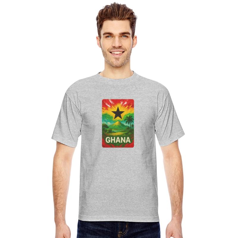 Ghana Landscape Design