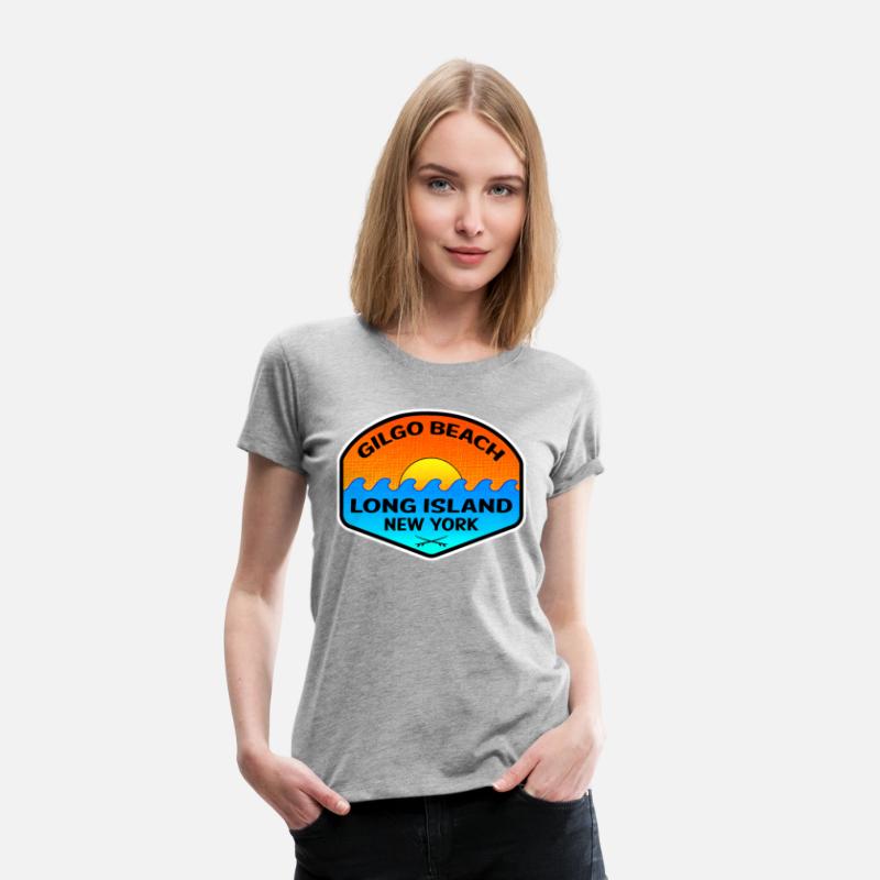 Gilgo Beach New York Long Island Surfing Surf