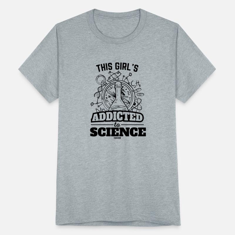 Girl woman Mother Science