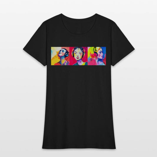 girls and playlist music, relax!