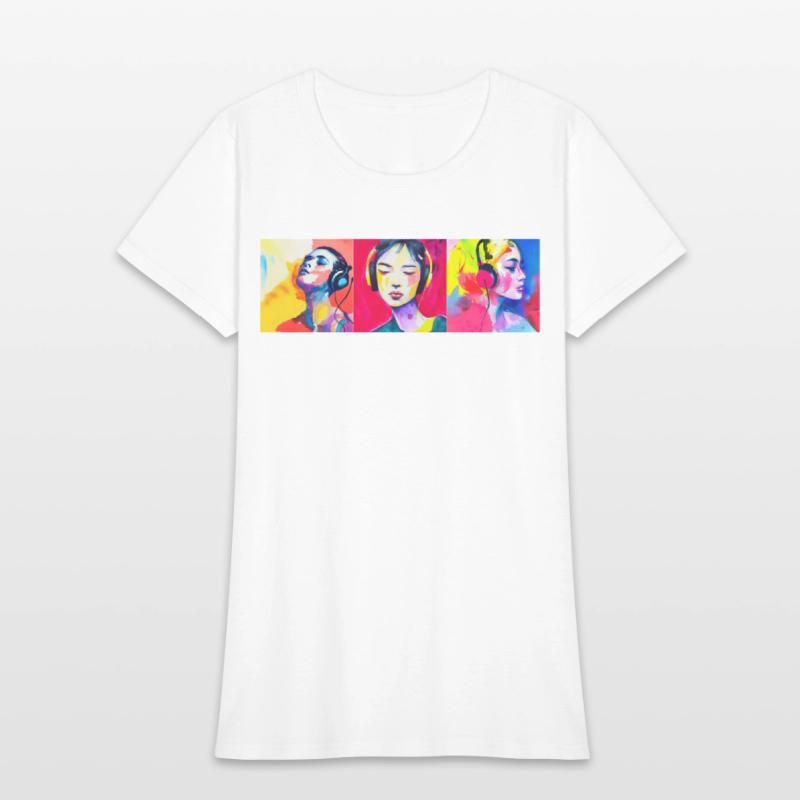 girls and playlist music, relax!