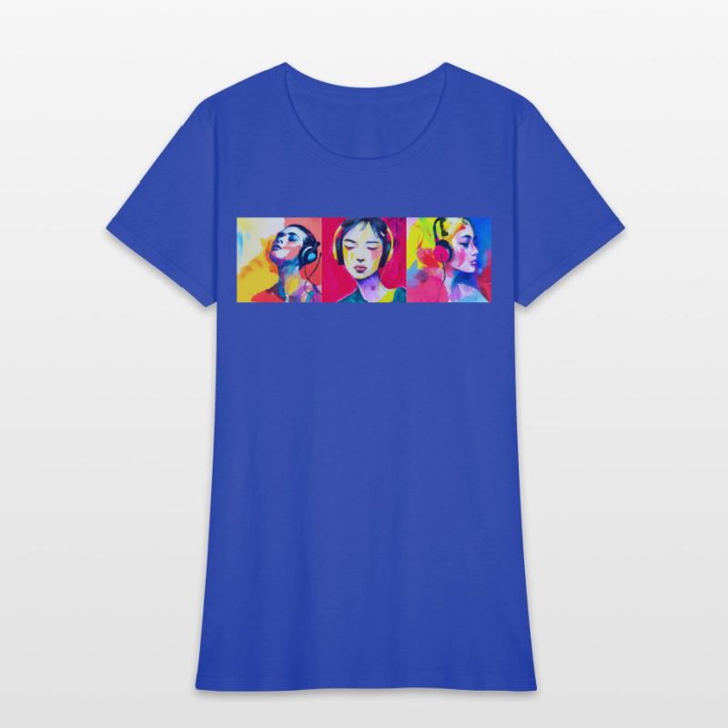 girls and playlist music, relax!