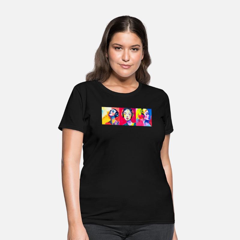 girls and playlist music, relax!