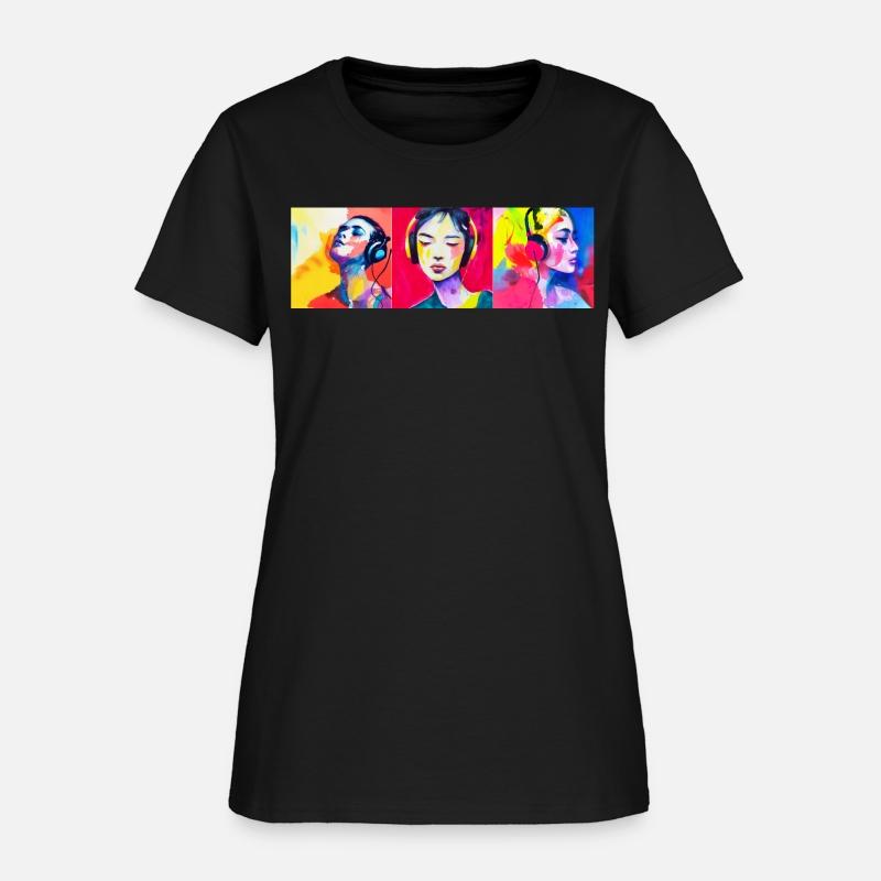 girls and playlist music, relax!