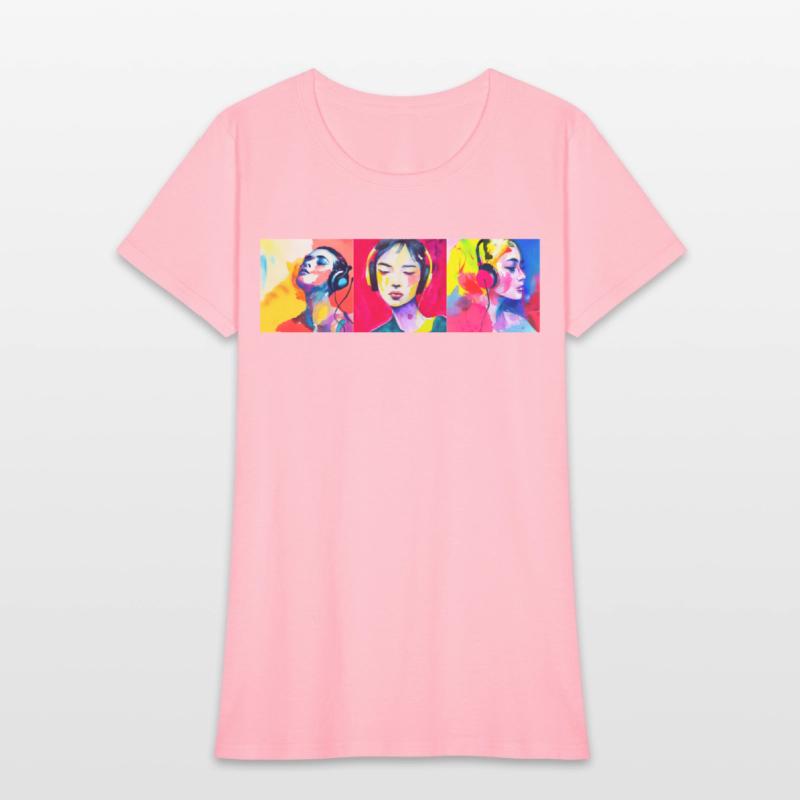 girls and playlist music, relax!